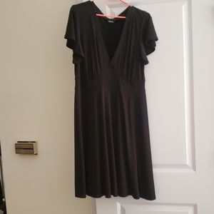 Black torrid dress-size 1 plus